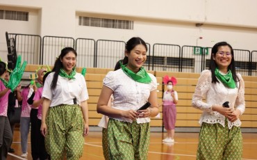 ประมวลภาพ โครงการ สืบสานศิลป์ วัฒนธรรมไทย พารามิเตอร์รูปภาพ 80